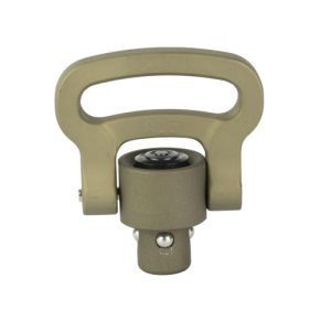 ALG Defense Quick Detach Desert Dirt Forged 7075t6 Alum Swivel
