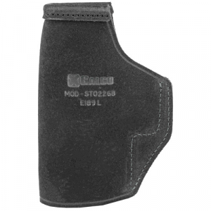 601299800144 GALCO Stow-n-go Iwb Fits Glock 19/23 Rh Black Leather 601299800144 GLC-STO226B