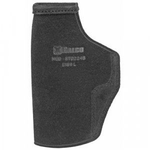 601299800120 GALCO Stow-n-go Iwb Fits Glock 17/22/31 Rh Black Leather 601299800120 GLC-STO224B