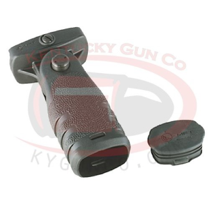 676315024903 MISSION First Tactical React Folding Grip Black 676315024903 MSS-RFG