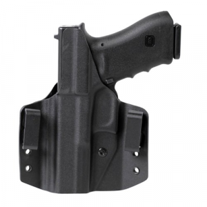 UNCLE Mike's Ccw Blk Owb S&w M&p Shield 2.0 9/40 Lh