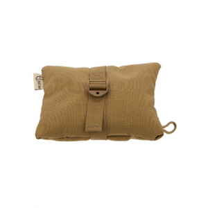 638362939944 COLE-TAC Boss Bag 6.5"x7.5"x2" 1000 Denier Nylon Coyote 638362939944 CLT-BB1002
