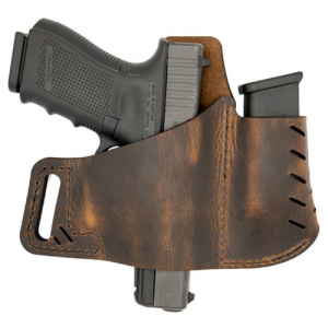 705911399501 VERSACARRY Commander Spare Mag Carrier Rh Brown Size 3 705911399501 VRS-62103