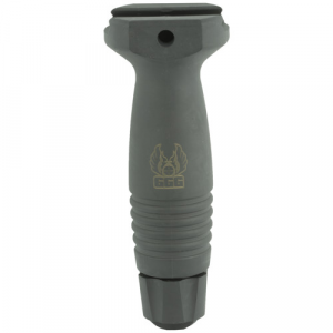 813157000614 GG&G Inc Vertical Forend Grip W/compartment Ar-15 Black 813157000614 GGG-1169