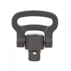 ALG Defense Quick Detach Black Forged 7075 T6 Aluminum Swivel