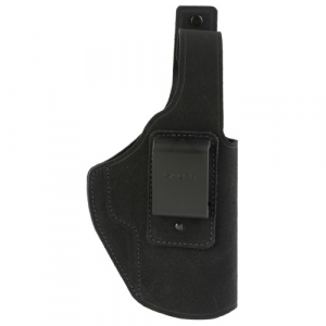 GALCO Iwb Glk 17/22 Or W/o Reddot Sight Rh Blk Steerhide