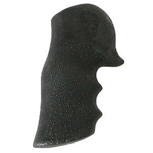743108580004 HOGUE Dan Wesson Large Rubber Monogrip Black 743108580004 HGU-58000