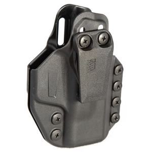 BLACKHAWK Stache IWB Ambi Fits M&P Shield 9/40, Black
