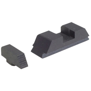 644406902331 AMERIGLO Defoor Edc Sight Set For Glock Black Black Front A 644406902331 MRG-GT-504