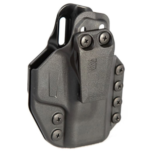 Blackhawk Stache IWB Ambi Holster for Glock 19/23/45 - Black