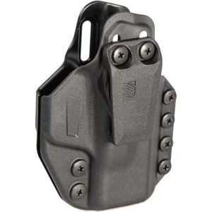 604544683332 BLACKHAWK Stache Base Iwb Holster W/ Belt Clip Fits Sig P320 | Ambi 604544683332 BLC-416061BK