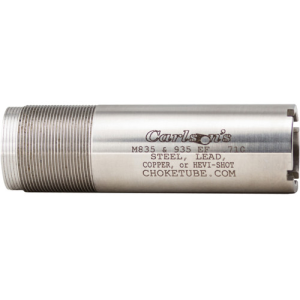 723189599577 CARLSONS Mossberg 835, 935 12 Gauge Flush Extra Full Choke Tube Set | Stainless 723189599577 CRL-59957