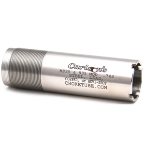 CARLSONS Mossberg 835, 935 12 Gauge Flush Modified Choke Tube | Stainless