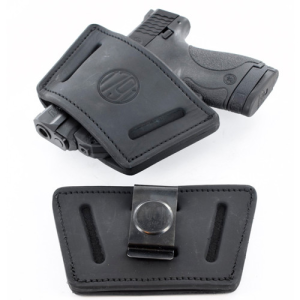 1791 Gunleather 1791 GUNLEATHER Universal IWB & OWB - Stealth Black - $38.99 at KYGUNCO