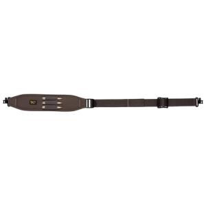BROWNING All Season Sling 26-40" w/ Elastic Ammo Loops | Brown