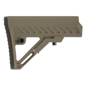 4717385551527 LEAPERS Utg Pro Ar15 Ops Ready S2 Mil-spec Stock Fde 4717385551527 LPR-RBUS2DMS