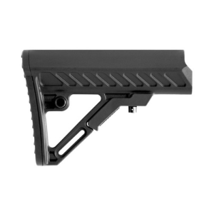 4717385551480 LEAPERS Utg Pro Ar15 Ops Ready S2 Mil-spec Stock Only, Blk 4717385551480 LPR-RBUS2BMS