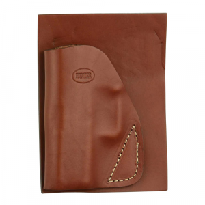 021771250098 HUNTER Company 2500 Pocket Sz 9 Chestnut Tan Bodyguard 380 Rh 021771250098 HNT-25009