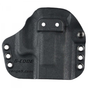 G-CODE Paradigm Ambi Black Univ Fit For Sm/med Framed