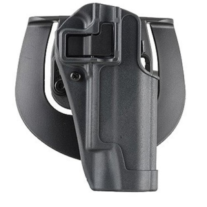 Blackhawk Serpa Sportster GMG-R Glock 26/27/33 Paddle Holster (Right Hand) Matte Polymer