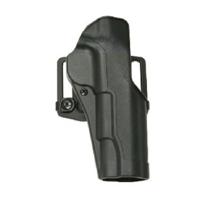 Blackhawk Serpa Sportster GMG-R Glock 17/22/31 Paddle Holster (RH) Gun Metal Gray