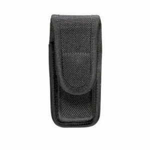 BIANCHI #7303 Single Mag Pouch Black Sz1 Stacked Hidden