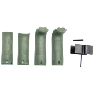 GLOCK Backstrap/beavertail Set G17/g22 Battlefield Green