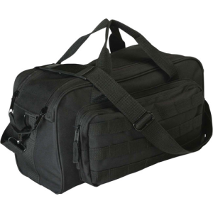 Allen ALLEN Basic Ammo Bag - Blk - $28.07 at KYGUNCO