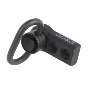 813157004841 GG&G Inc Sling Mount Fn Scar Qd Rear Sling Attachment Black 813157004841 GGG-1583