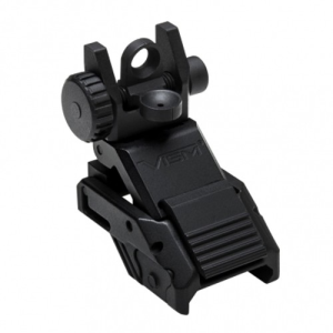 848754008589 NCSTAR Vism Pro Series Flip-up Rear Sight 848754008589 NCS-VMARFLR