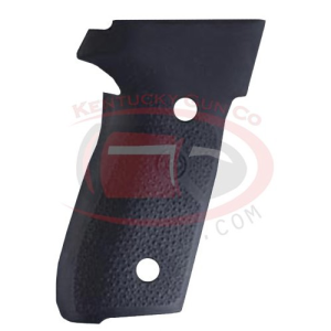 743108280102 HOGUE Sig Sauer P228/p229 Rubber Panels Black 743108280102 HGU-28010