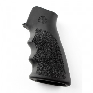 743108150009 HOGUE Ar-15/m-16 Rubber Grip With Finger Grooves 743108150009 HGU-15000