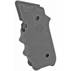 743108790007 HOGUE Rubber Grip Black Finger Grooves Ruger Mark Iv 743108790007 HGU-79000