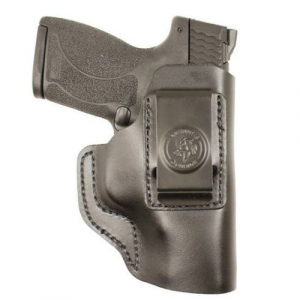 792695337546 DESANTIS Insider Iwb Holster For S&w Shield Rh - Black 792695337546 DSN-031BA5EZ0