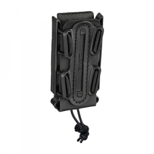 850060553028 G-CODE Scorpion Pistol Magazine Carrier Tall Black 2 Pack 850060553028 GCD-DK-SS_P1-F01P01