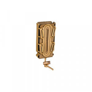 G-CODE Scorpion Pistol Magazine Carrier Tall Tan 2 Pack