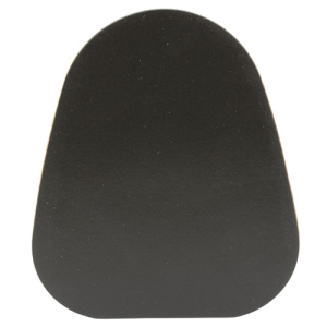 730412000564 KICK-EEZ Cheek-eez Cheek Protector 5" X 6" X 1/4" Black 730412000564 KCK-703-140