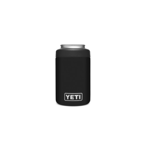YETI Rambler - 12oz Colster Can Insulator (Black) - Yeti