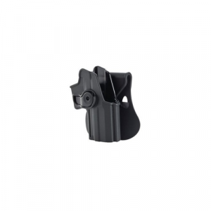 ITAC Cc Sp2022 Black Polymer Holster