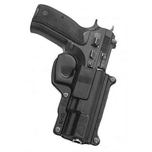 676315001942 FOBUS Cz 75, 75bd, 75d 9mm Right Hand 676315001942 FBS-CZ75BH