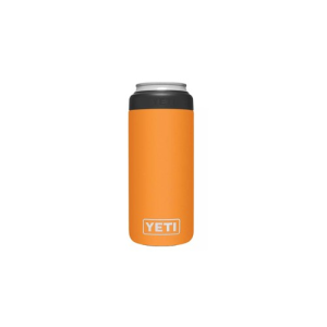 YETI Rambler - 12oz Colster Slim Can Insulator (King Crab Orange) - Yeti