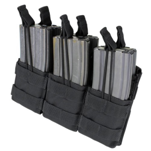 CONDOR OUTDOOR Triple Stacker M4 Mag Pouch