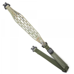 LIMBSAVER Kodiak-air Rifle Sling, Adj Grip, Qd Swivel -camo