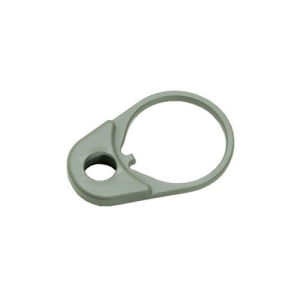 816397029001 TIMBER Creek Greyman Quick Disconnect Steel End Plate - Forest Green 816397029001 TMB-G ST EP F