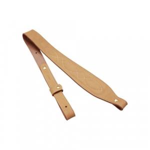 43699264124 BUTLER Creek Cobra Leather Basketweave Brown Sling 43699264124 BTL-26412