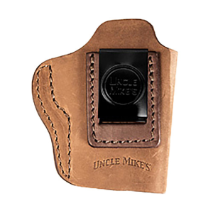 UNCLE Mike's Iwb Holster Size 3 Brown Rh 1911 3"/bersa Thunder