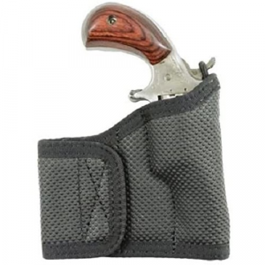792695322078 DESANTIS DESANTIS Naa Magnum Nylon Pocket Holster Black 792695322078 DSN-NAAMAGNYPKT