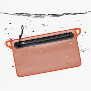 MAGPUL DAKA Waterproof Window Pouch, Medium Orange