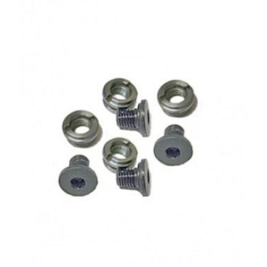 KIMBER THIN Grip Screw Bushings (4)