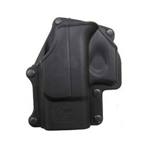Fobus Glock 26/27/33 LH Belt Holster for Crimson Trace 626 Lasergrips